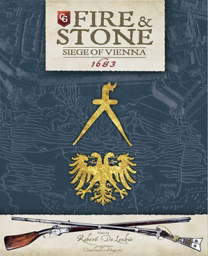 بردگیم آتش و سنگ: محاصره وین 1683 + تبلیغ ( Fire & Stone: Siege of Vienna 1683 + Promo )