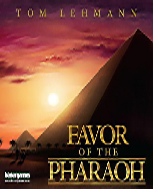 بردگیم لطف فرعون ( Favor of the Pharaoh )