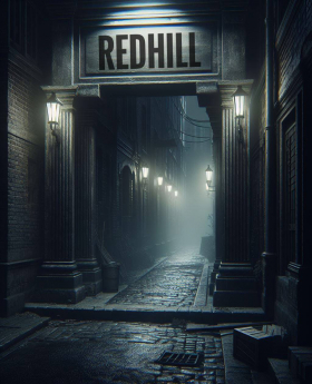 اتاق فرار ردهیل ( REDHILL )