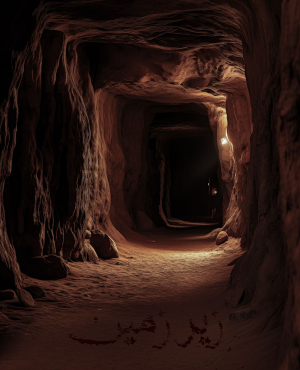 اتاق فرار زیرزمین (مشهد)