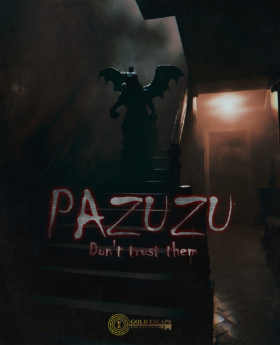 اتاق فرار پازوزو ( PAZUZU )