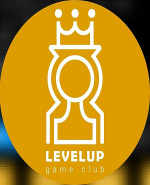 کافه بازی لول آپ ( Level Up )