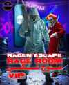 ایونت اتاق خشم موج شکن (VIP) ( Rage Room )