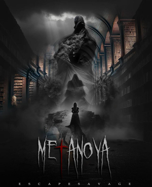 اتاق فرار متانویا ( Metanoya )