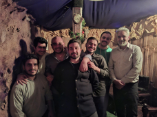 رضا اسپندی