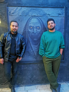 رامین تارخ