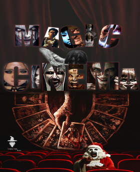 سینما ترس مجیک سینما