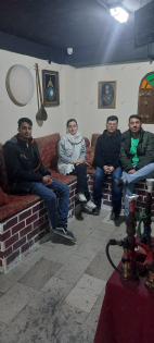 افشین اشرفی