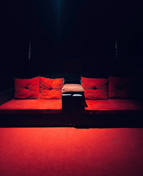سینما ترس راک