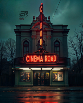 سینما ترس رود ( road )