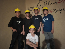 متین زارع سخویدی