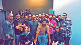 ایونت و تورنومنت مافیا با بابک در کافه لجندری ( BabiGame )