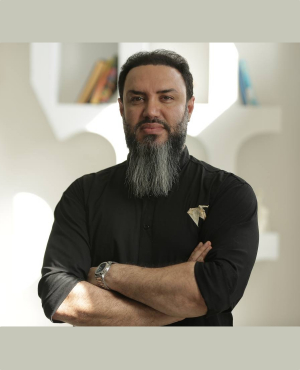 ایونت و تورنومنت مافیا با بابک در کافه لجندری ( BabiGame )