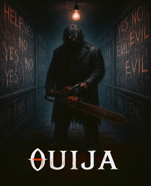 اتاق فرار اویجا (OUIJA)
