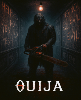 اتاق فرار اویجا (OUIJA)