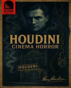 سینما ترس هودینی ( Houdini )