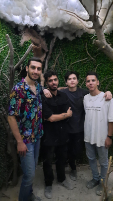 عماد جمالی شهربابک