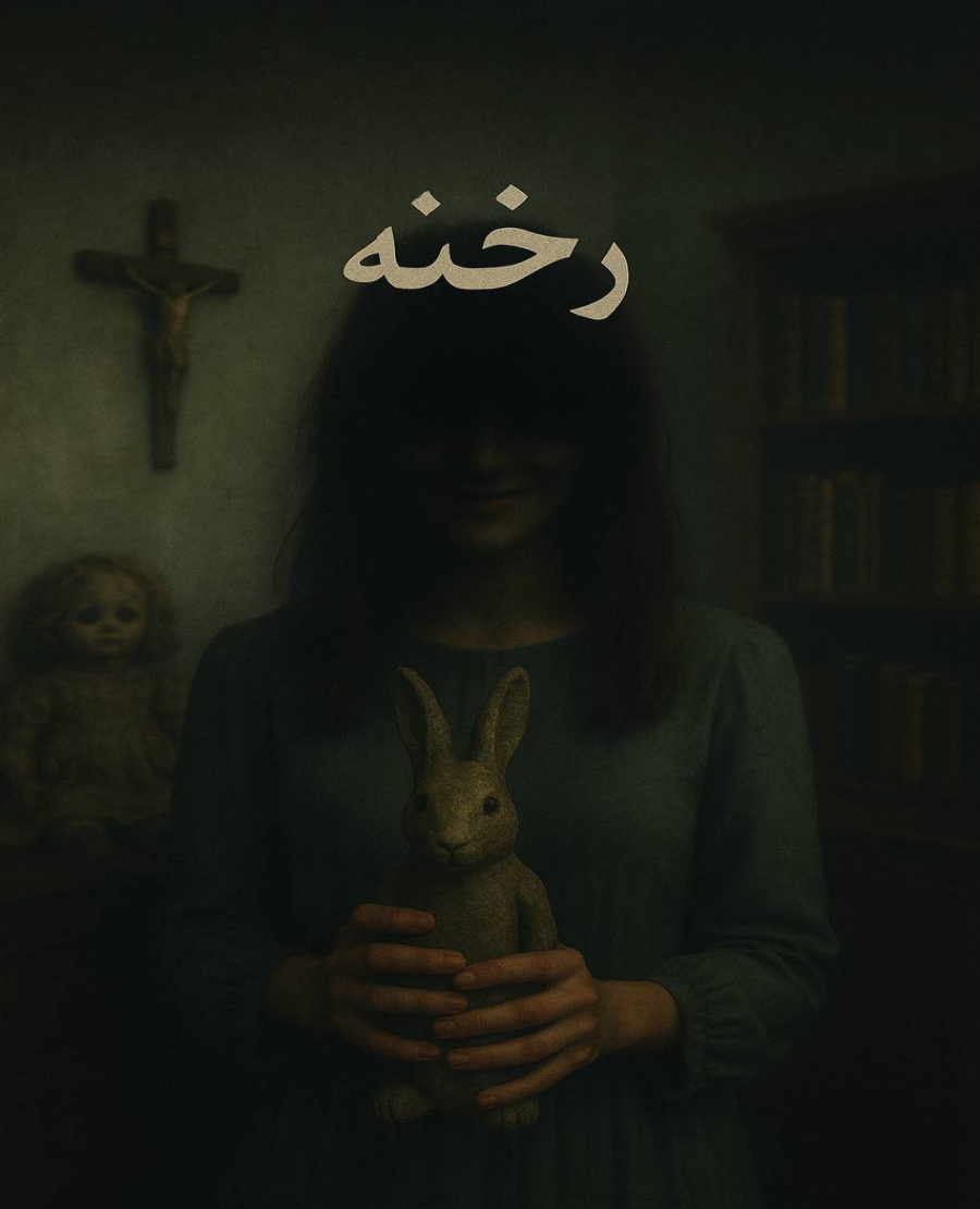 اتاق فرار رخنه
