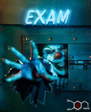 اتاق فرار آزمون (EXAM)