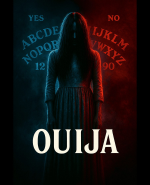 اتاق فرار اویجا (OUIJA)