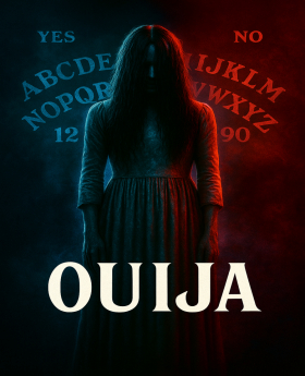 اتاق فرار اویجا (OUIJA)