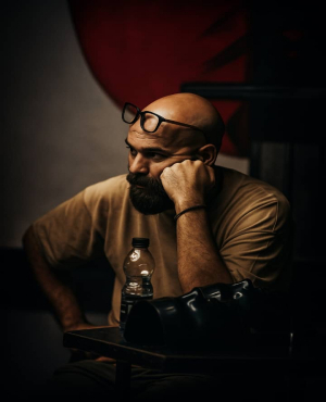 ایونت مافیا با پدرام گلرنگ