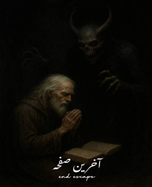 اتاق فرار آخرین صفحه