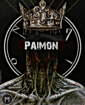 اتاق فرار پایمون(PAIMON)