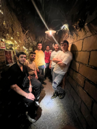 علی اصغر(گروه بلک)