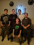 امیرحسین فاطمی