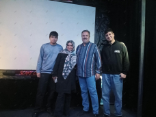 عرفان تبریزی فر