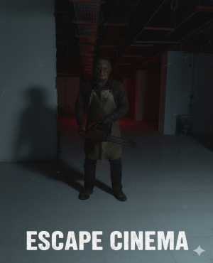 سینما ترس فرار فریم آخر