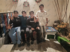 محمد طاها امیر