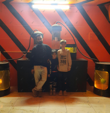 امیرعلی نانی زاده