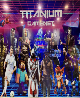 گیم نت تیتانیوم ( Titanium )