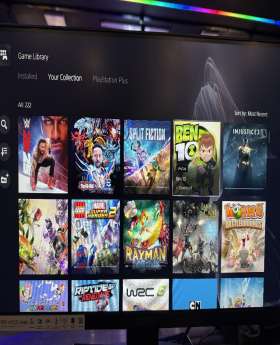 گیم نت تیتانیوم ( Titanium )