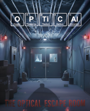 اتاق فرار اپتیکال