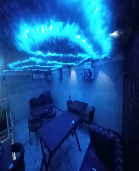 کافه بازی کهکشان