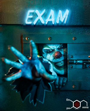 اتاق فرار آزمون (EXAM)