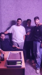 امیررضا قلیزاده