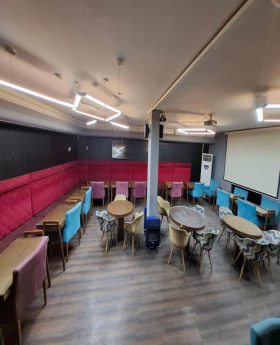 ایونت مافیا با شایان ( (کافه کازابلانکا) )