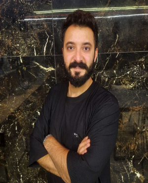 ایونت مافیا با محمد پیرانی ( کافه میم )
