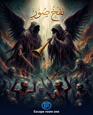 اتاق فرار نفخ صور