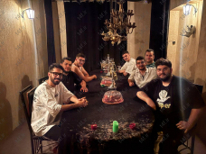 امیرعلی کاراندیش