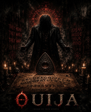 اتاق فرار اویجا (OUIJA)