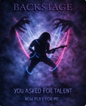 اتاق فرار بک استیج