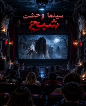 سینما ترس شبح